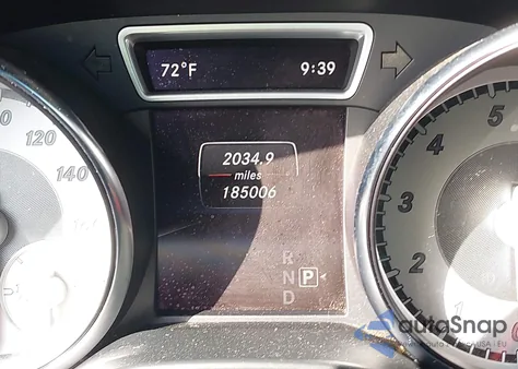 2015 Mercedes-Benz Cla 250 из США, поврежденный, VIN WDDSJ4EB3FN281851